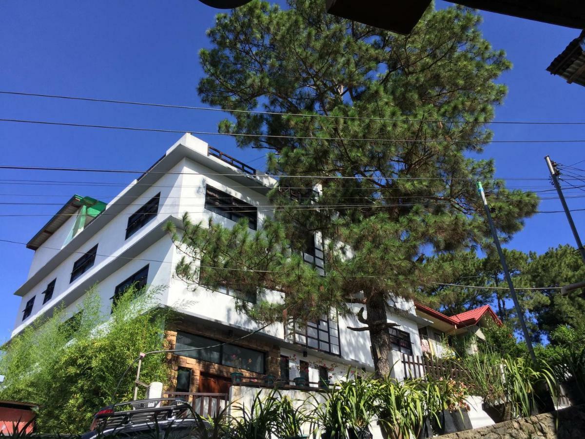 2024 Baguio Apartments 2 Baguio City Luaran gambar